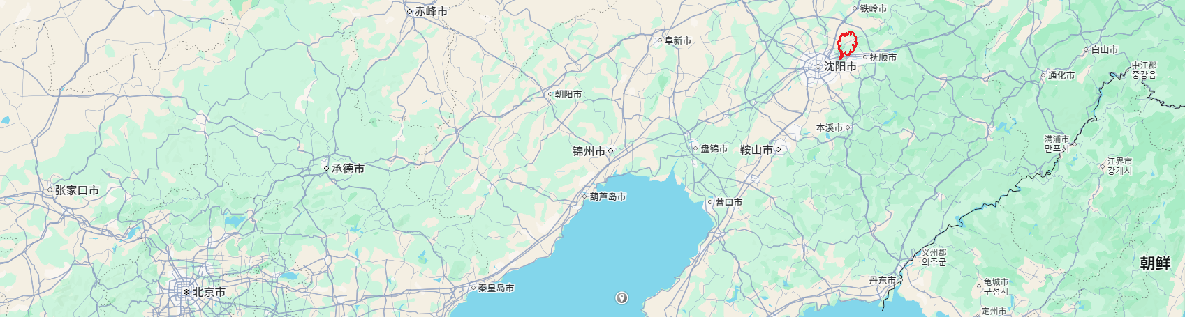 map - 沈阳鑫弘辰贸易有限公司